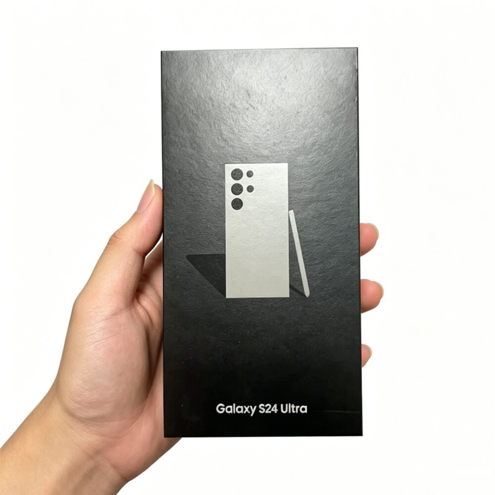 Samsung Galaxy S24 Ultra 5G 256GB S928U Factory Unlocked Smartphone【NEW SEALED】