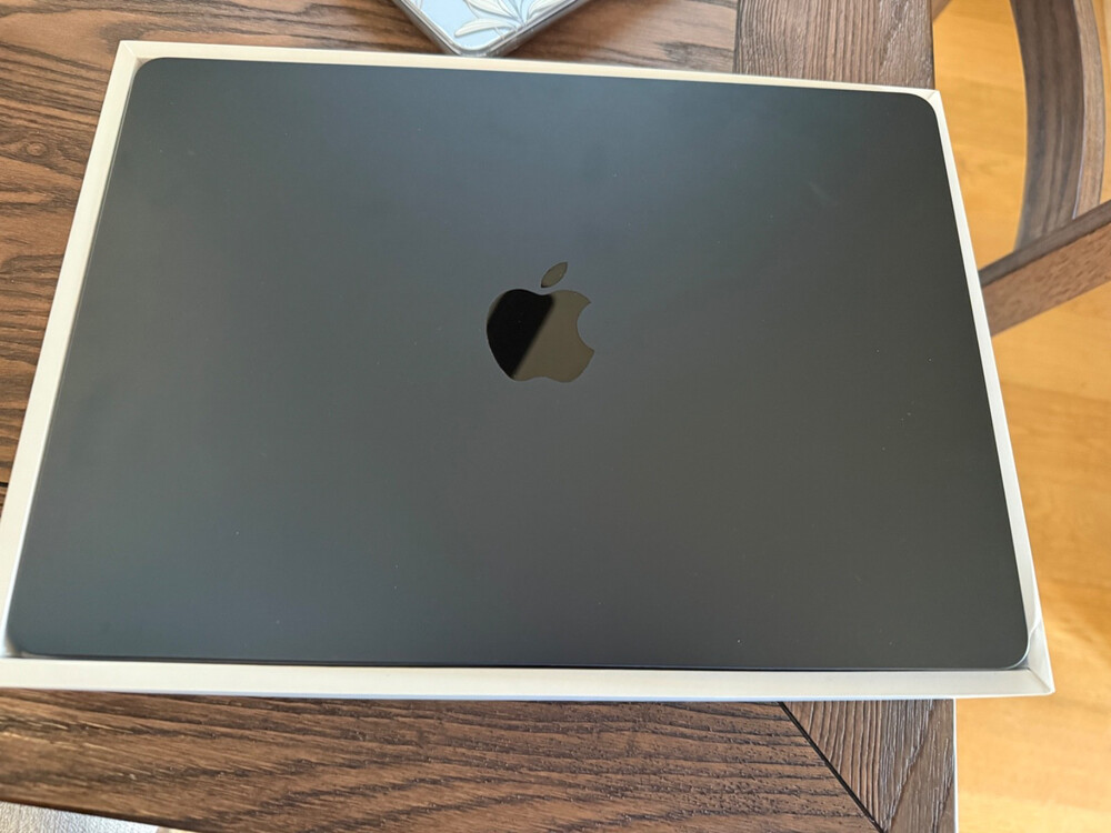 Apple MacBook Air 13 in 2024 Midnight/Apple M3 4.05 GHz, 256 GB 8 GB 8-Core