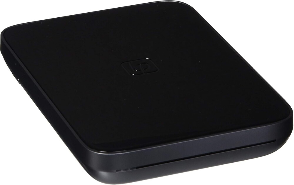 Lifeprint 3x4.5 Hyperphoto Printer for iPhone & Android - Black