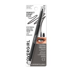 Covergirl Perfect Point Plus Eyeliner, Charcoal, 0.08 Ounce (Pack of 1)