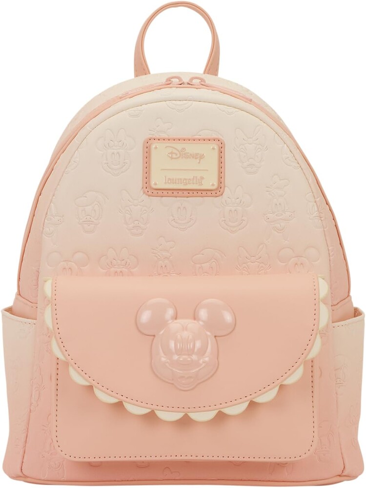Disney Mickey & Friends All-Over Print Mini Backpack