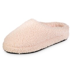 isotoner womens Indoor/Outdoor Slip-on Fiona Clog Slippers With Memory Foam
