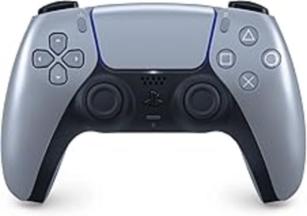 PlayStation DualSense Wireless Controller - Sterling Silver