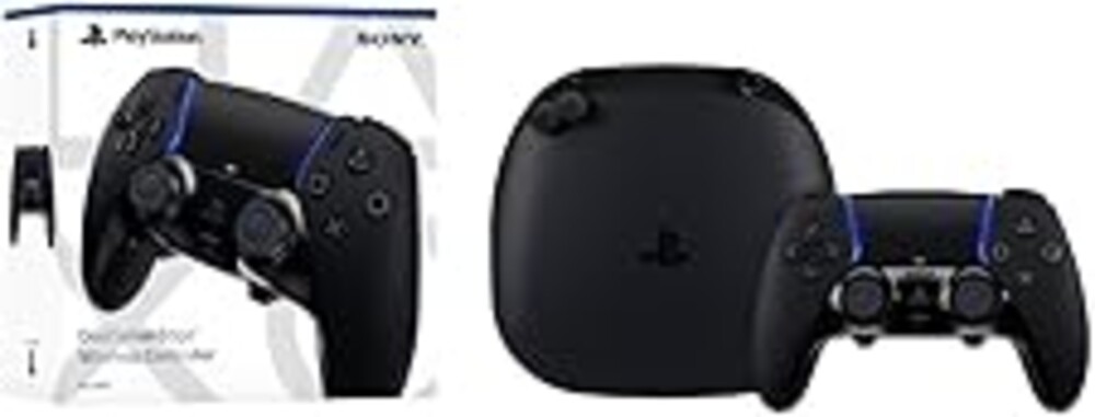 PlayStation DualSense Edge Wireless Controller - Midnight Black