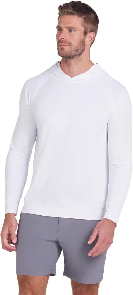 PUMA Golf YOU-V Golf Hoodie