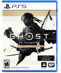 Ghost of Tsushima Director's Cut
