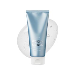 JUL7ME Hair Conditioning Mask 6.76 fl.oz | Korean Hair Treatment Mask with Luxury Woody & Musk Scent | Moisturizing & Nourishing Hair Mask for Perfume Alternative
