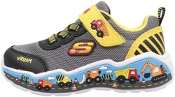 Skechers Boys' Play Scene Sneaker