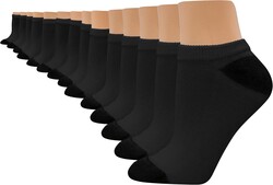 Hanes Women's Socks Pack, Ankle, Crew, No Show Socks, Moisture-wicking, Multi Pack