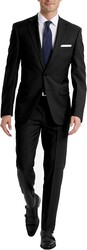 Calvin Klein Men's Slim Fit Dress Pants