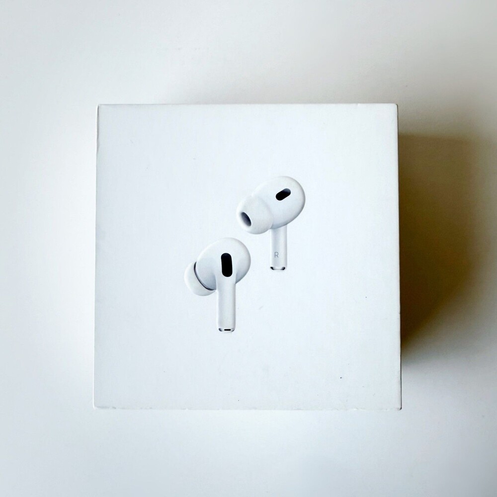 Apple AirPods Pro 2 2nd Generation New in Box Sealed MTJV3AM/A