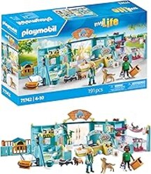 Playmobil Animal Hotel