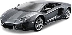 Maisto 1:24 Scale Assembly Line Lamborghini Aventador LP 700-4 Diecast Model Kit (Colors May Vary)