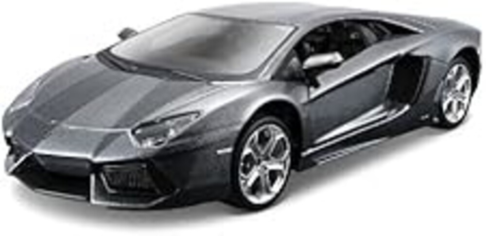 Maisto 1:24 Scale Assembly Line Lamborghini Aventador LP 700-4 Diecast Model Kit (Colors May Vary)