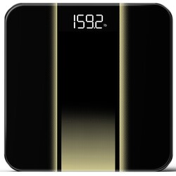 RunStar Digital Bathroom Scale for Body Weight, 400lb, with High Precision, Clear LED Backlight Display, Accurate Scale with 6mm Tempered Glass