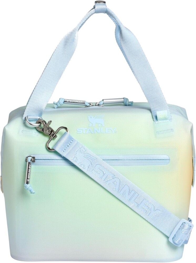Stanley All Day Julienne Soft Cooler Bag and Lunch Box | Insulated Travel Bag with Zipper | BPA-Free