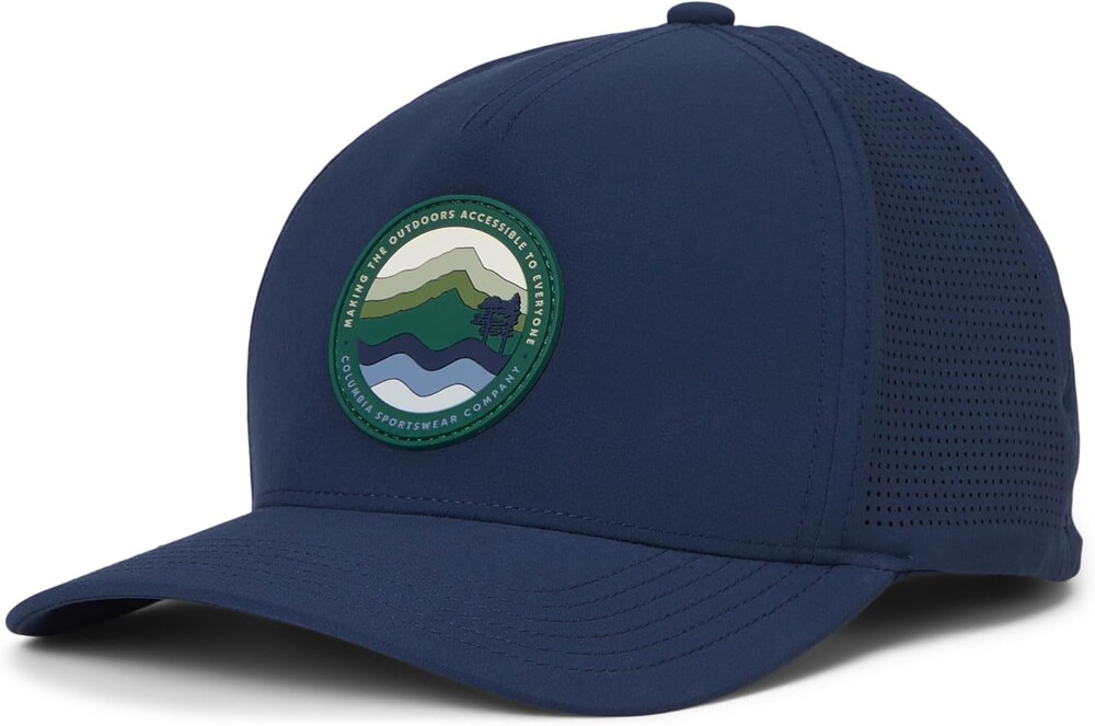Columbia Unisex Adult Mountaincap 3D Stretch Snap Back