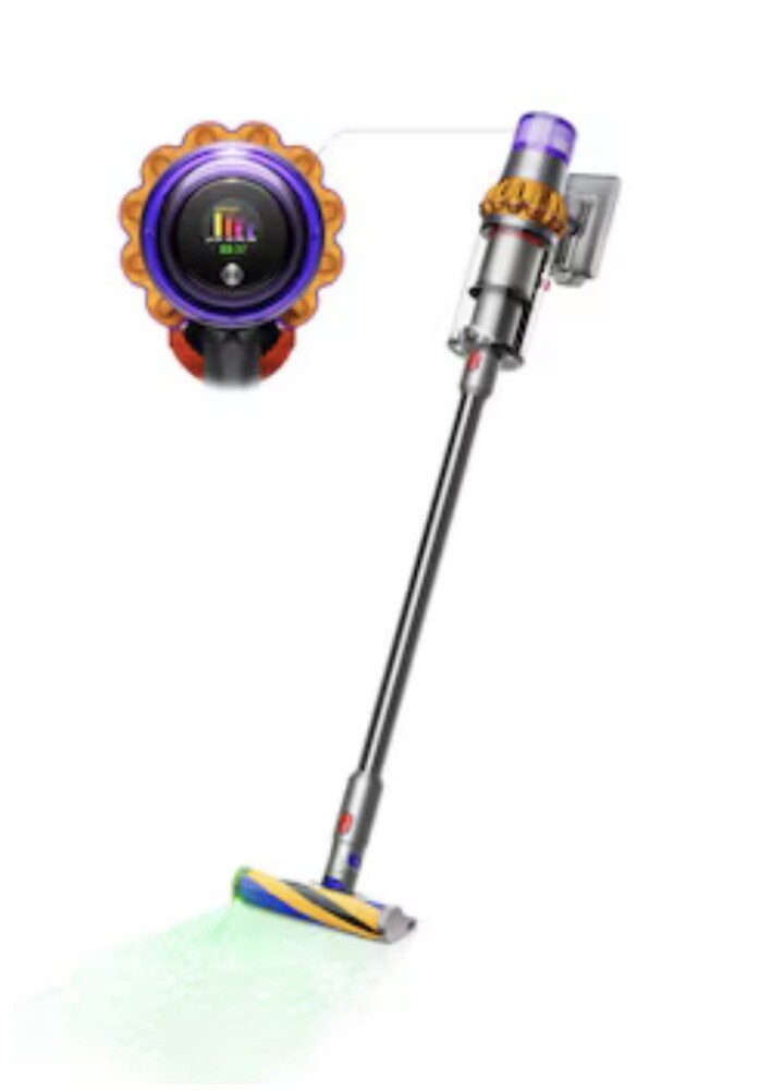Brand New Dyson V15 Detect Portable Cordless Pet Stick Vacuum Cleaner