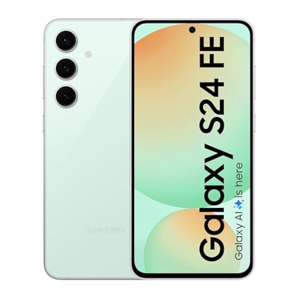 ✅ New Sealed Samsung Galaxy S24 FE 5G S721U1 - 256GB - Factory Unlocked Mint