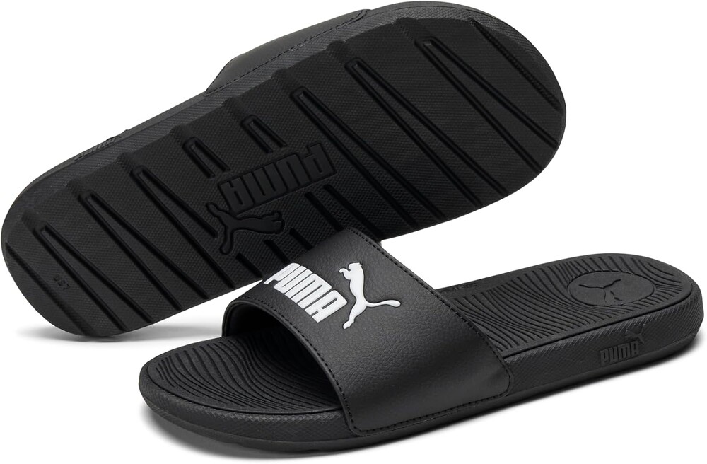 PUMA Women's Cool Cat Slide Sandal