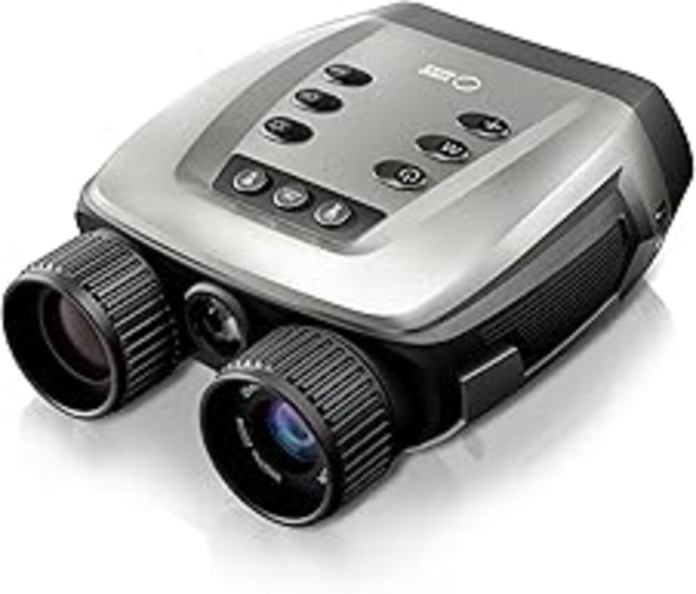 VisioGear Night Vision Binoculars - Night Thunder X3 4K Night Vision Goggles for Adults, AI Color Mode, 2000ft Range, 5000mAh Battery, 32GB Card for Camping & Security