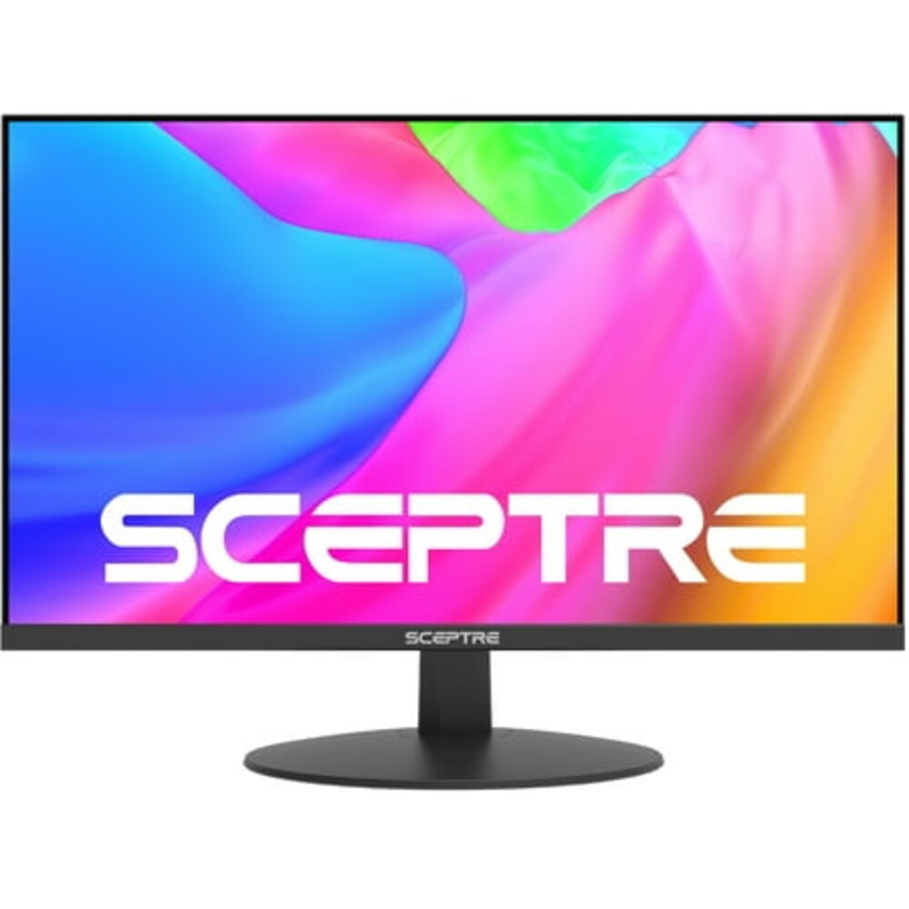 Sceptre E278W-FPT 1920 x 1080 Full HD Resolution Computer Monitor with up to 75Hz Refresh Rate