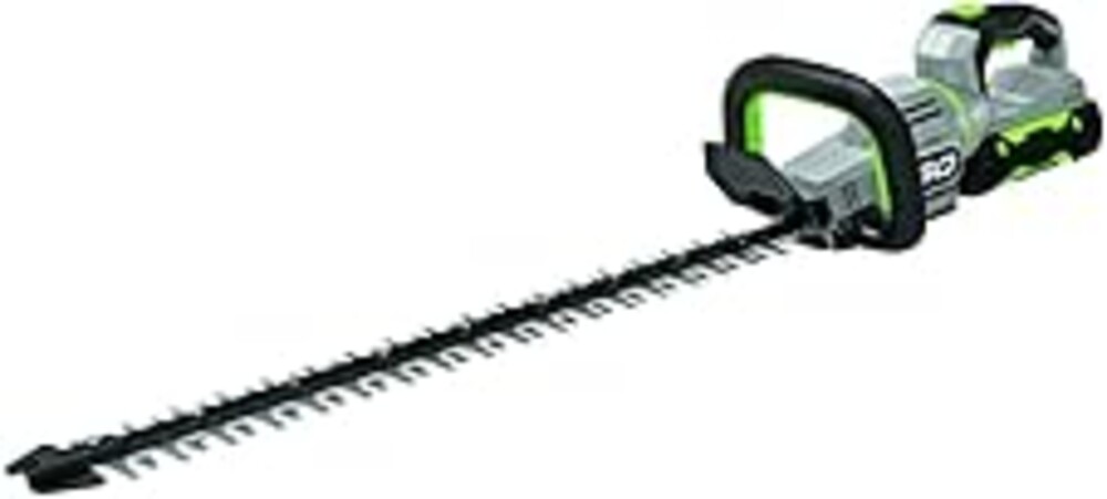 EGO Power+ Hedge Trimmer Cordless, Electric Hedge Trimmer 26", Includes 56V 2.5Ah Battery and Charger - HT2601