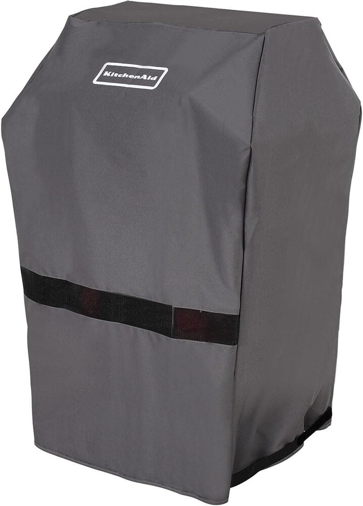 KitchenAid 700-0819 Grill Cover, Gray