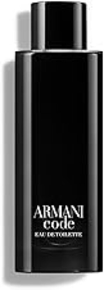 Armani Beauty- Code - Eau de Toilette - Cologne for Men - Ambery Woody Fragrance - Citrus, Lavandin, Tonka Bean Notes