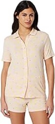 Amazon Essentials x Sofia Grainge Mommy and Me Short Sleeve Pajama Set