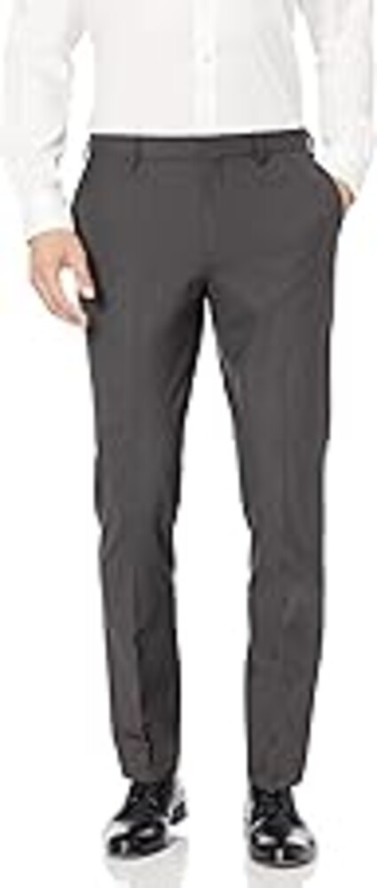Amazon Essentials Men's Slim-Fit Wrinkle-Resistant Stretch Dress Pant