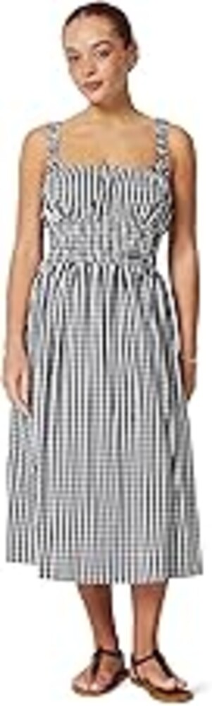 Amazon Essentials x Sofia Grainge Mommy & Me Cotton Sateen Dresses