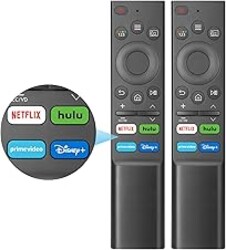 【Pack of 2】 Universal for Samsung-Smart-TV-Remote-Control Replacement for 2016-2026 All Samsung TVs