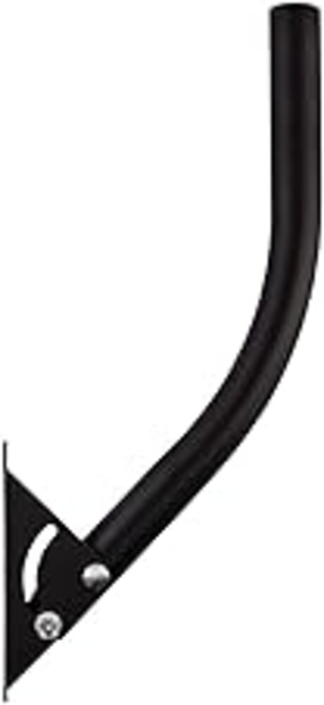 Antenna Mount - 1 BY ONE Attic Adjustable Weather Proof Outdoor TV Antenna Mounting Pole Universal Mount Brackets - Easy Installation, Solid Structure - Perfect for Weather Station System
