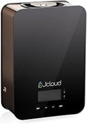 JCLOUD Upgrade Smart Scent Air Machine for Home, Cold Air Technology Waterless Essential Oil Diffuser | Cover Up to 2000 Sq. Ft | Aromatherapy Diffuser for Large Room, Office