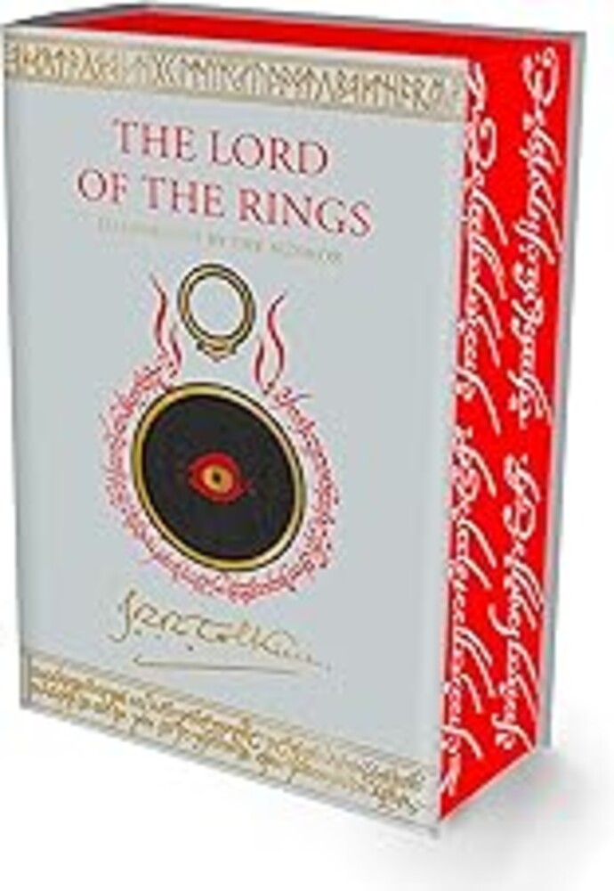 The Lord of the Rings Illustrated