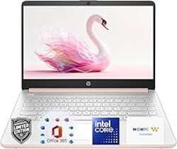 HP 2026 Ultrabook Laptop Computer • Intel N150 CPU • 4GB RAM • 128GB SSD • Copilot AI • Long Battery Life • Thin & Portable • Windows 11 with Microsoft 365