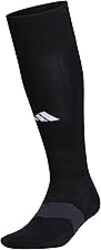 adidas Unisex Metro Soccer Socks or Calf Sleeves (1 Pair) Over-the-Calf