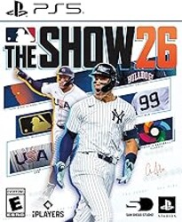 MLB® The Show™ 26 – PS5™