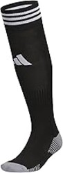 adidas Unisex Copa Zone Soccer Socks (1 Pair) Over-the-Calf