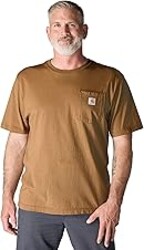 Carhartt Men's Iconic K87 Pocket T-Shirt
