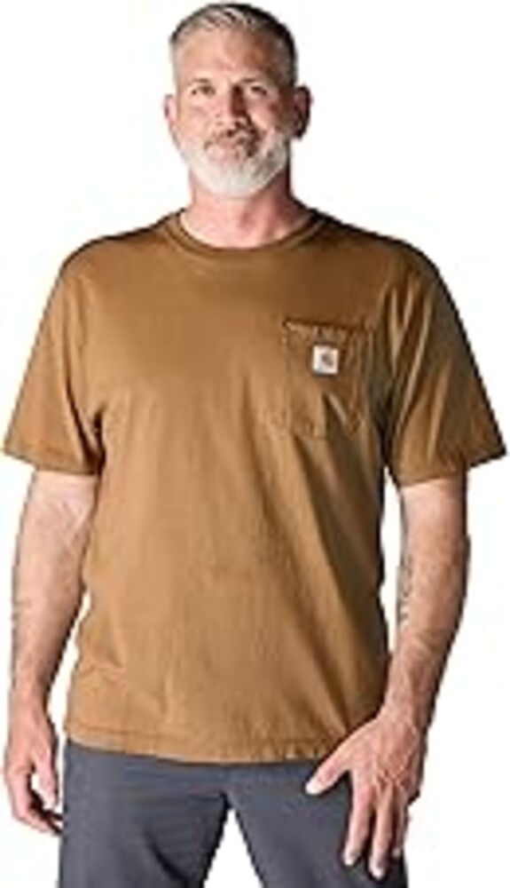 Carhartt Men's Iconic K87 Pocket T-Shirt