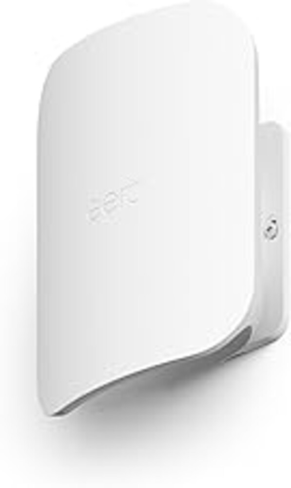 Amazon eero Outdoor 7 dual-band mesh wifi router (newest model), Weatherproof rating of IP66, Coverage up to 15,000 sq. ft. outdoors, 1-pack, Includes 30W PoE+ adapter
