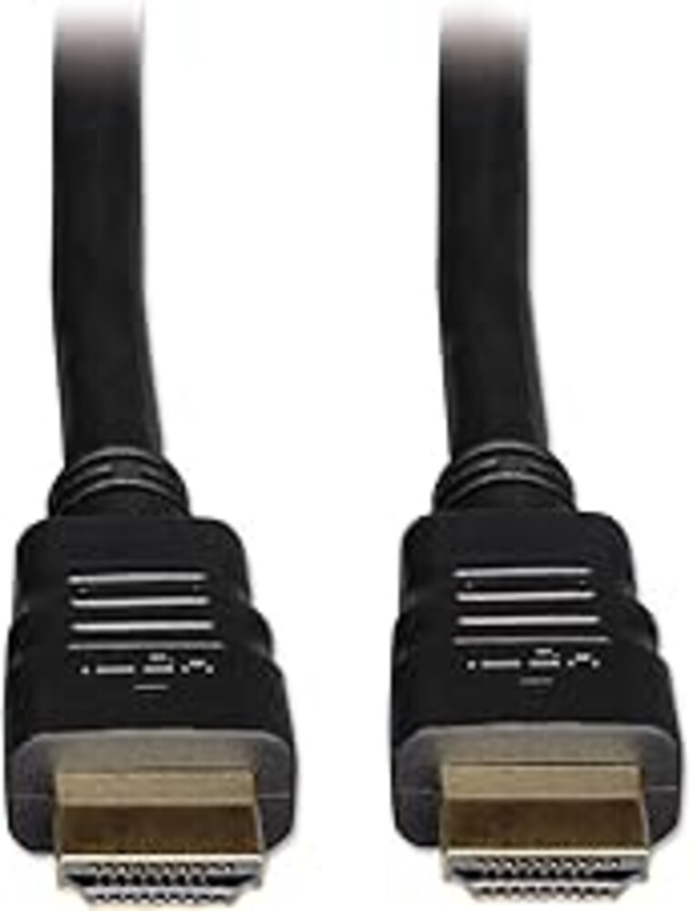 TRIPP LITE High Speed HDMI Cable with Ethernet, High-Definition Video 4K x 2K, Digital Video with Audio (M/M), 10-ft. (P569-010)