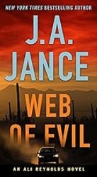Web of Evil: A Novel of Suspense (Ali Reynolds Book 2)