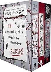 A Good Girl's Guide to Murder Complete Series Paperback Boxed Set: A Good Girl's Guide to Murder; Good Girl, Bad Blood; As Good as Dead