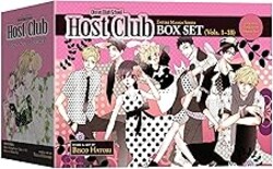 Ouran High School Host Club Box Set (Vol. 1-18)
