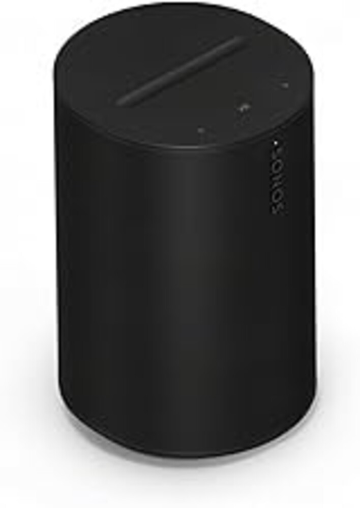 Sonos Era 100 SL - Compact, Microphone-Free Speaker with WiFi, Bluetooth - Black