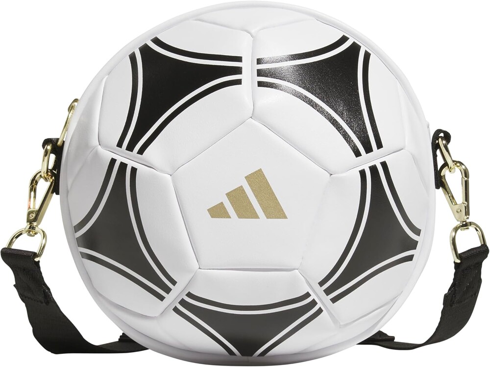 adidas Soccer Ball Shaped Bag - Crossbody, 4L