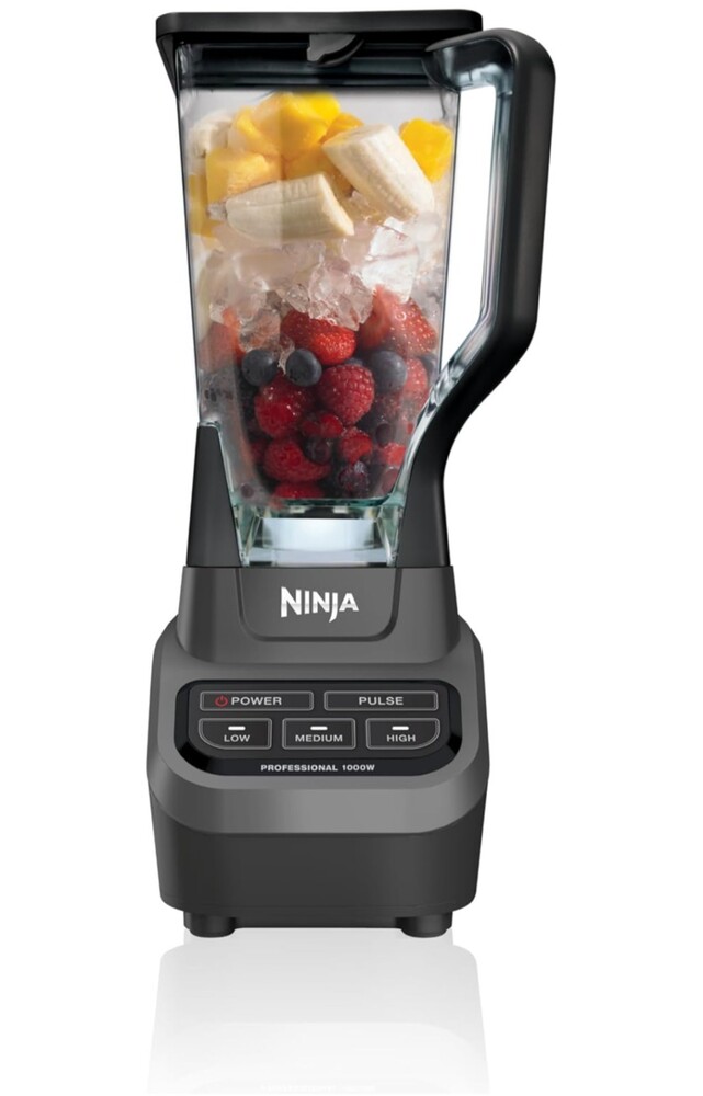 Ninja BL610 3 Professional Blender - Black